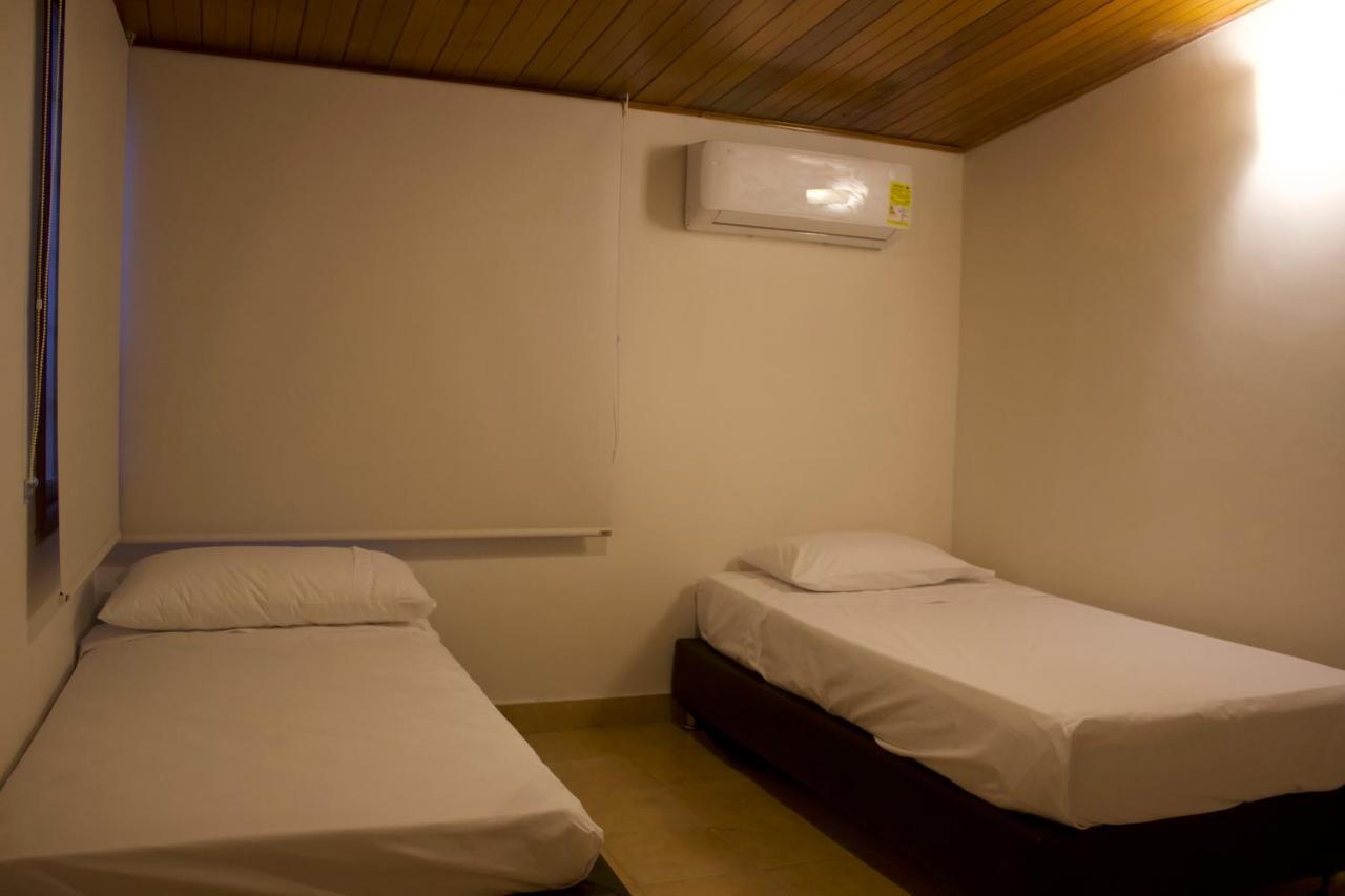 Hostal Magdalena 圣玛尔塔 外观 照片
