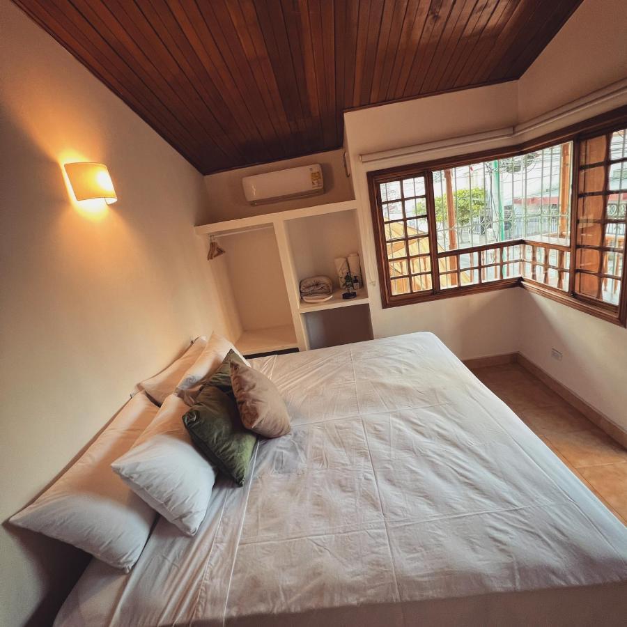 Hostal Magdalena 圣玛尔塔 外观 照片