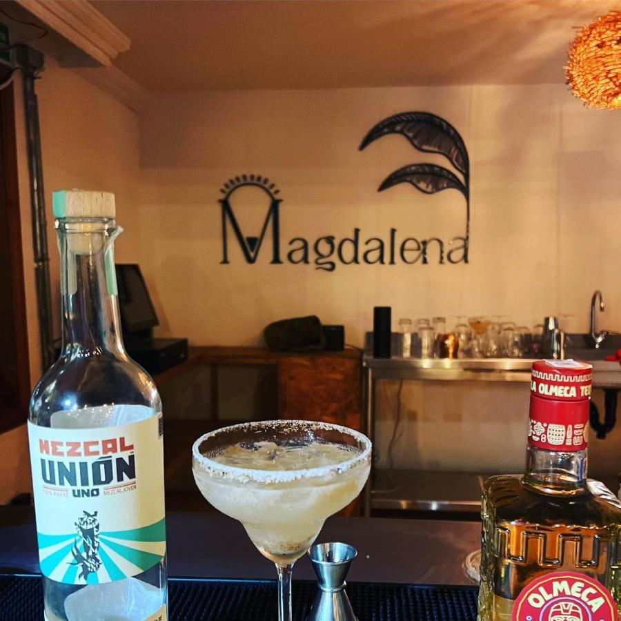 Hostal Magdalena 圣玛尔塔 外观 照片