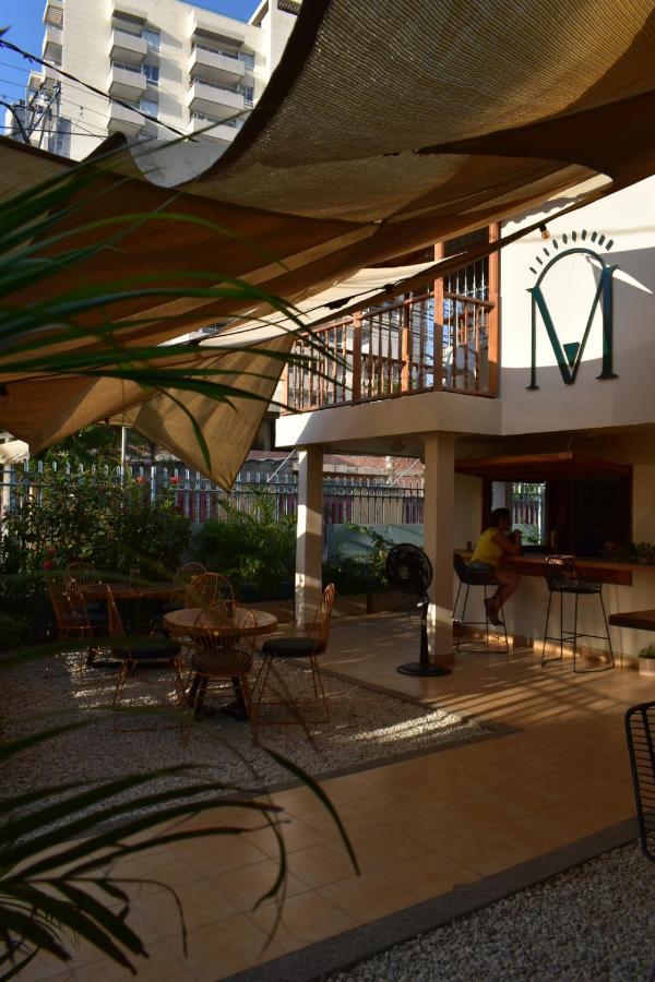Hostal Magdalena 圣玛尔塔 外观 照片