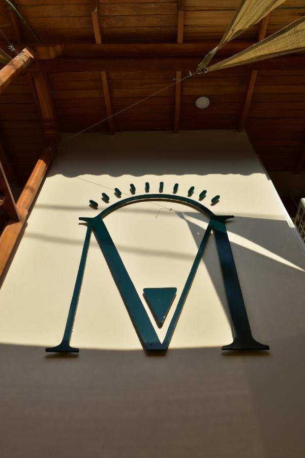 Hostal Magdalena 圣玛尔塔 外观 照片