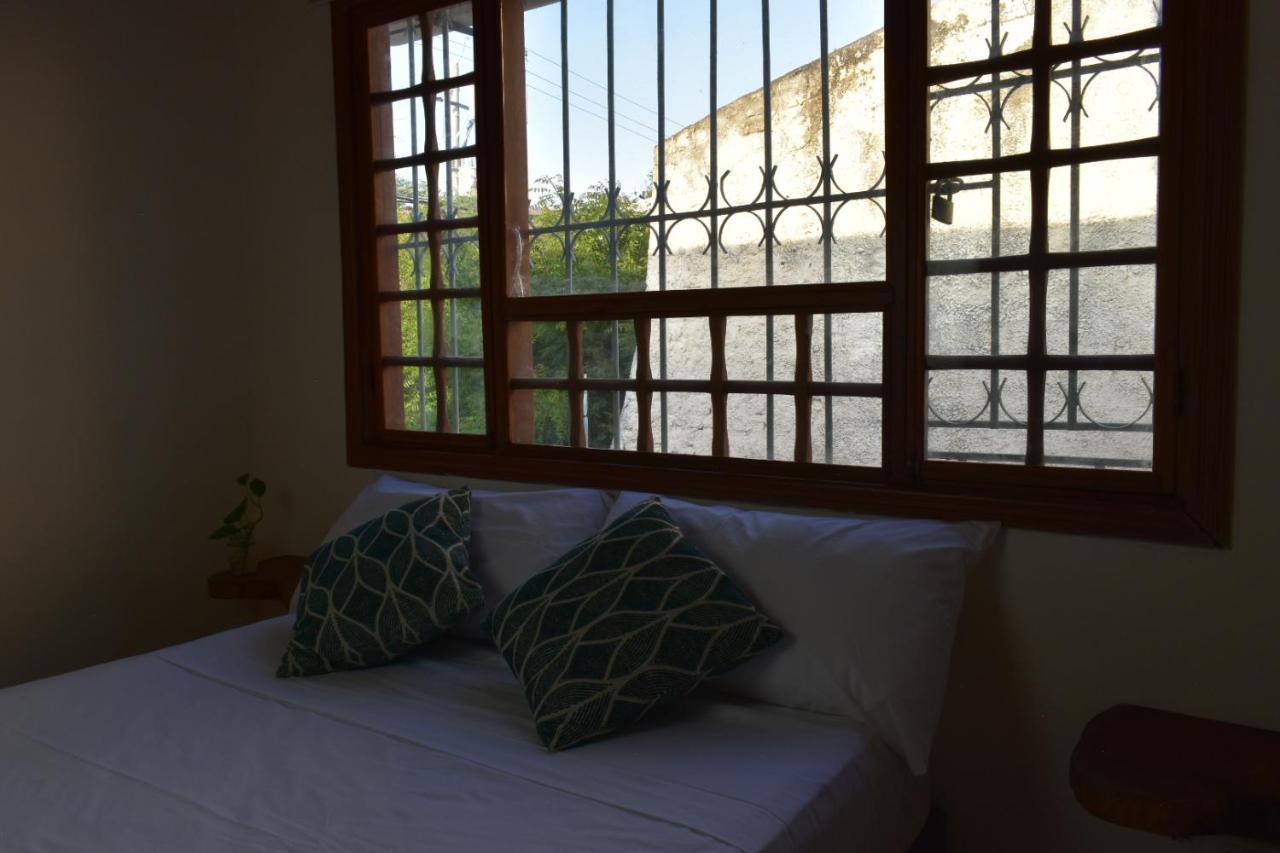 Hostal Magdalena 圣玛尔塔 外观 照片