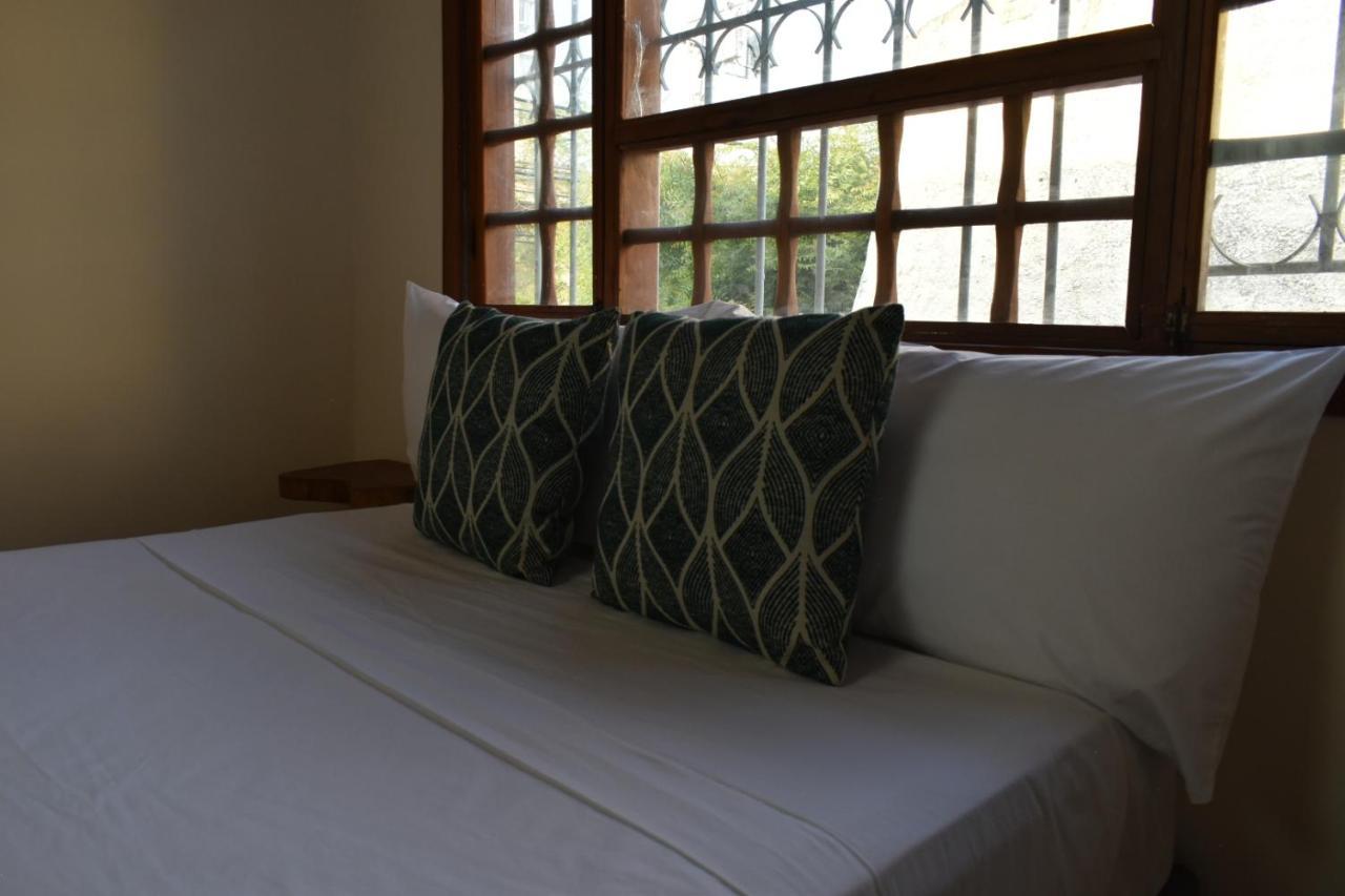 Hostal Magdalena 圣玛尔塔 外观 照片